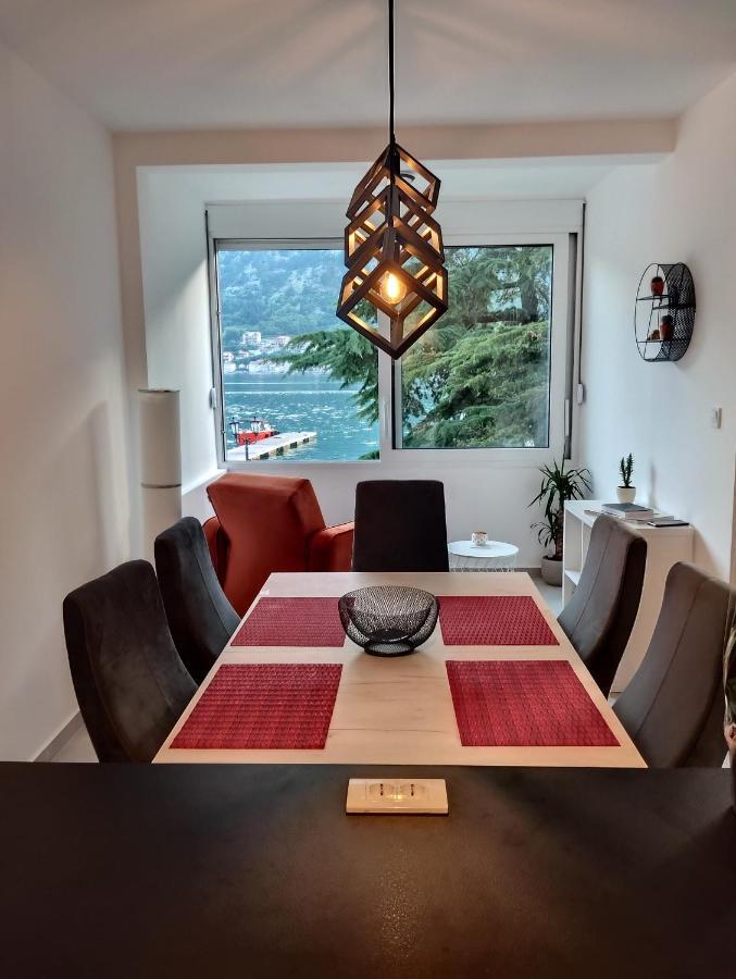 Apartament Apartman Lubarda Kotor Zewnętrze zdjęcie